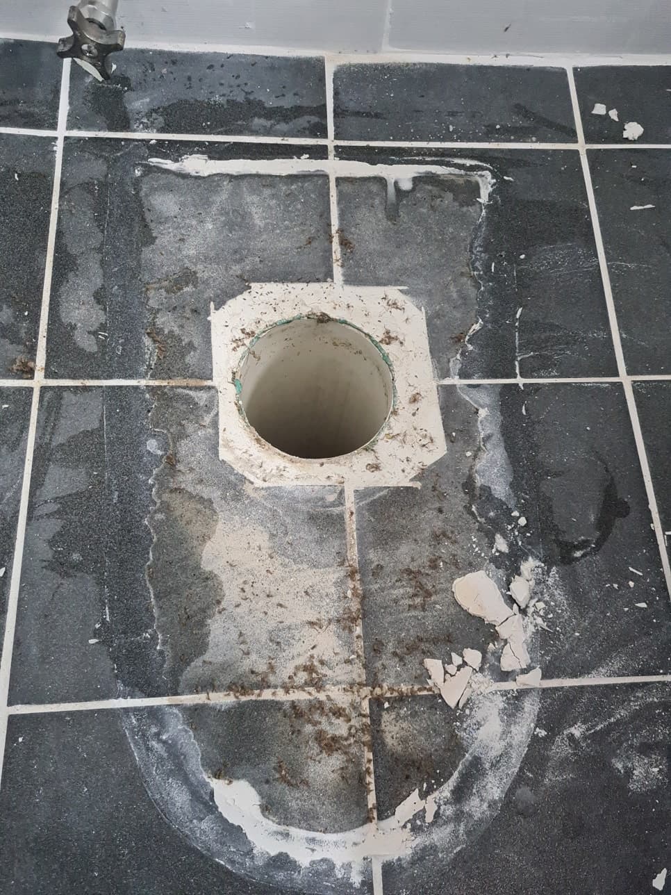 서대문구 화장실 오수 냄새, 빠져 있던 정심 패킹으로 해결 완성 사진 2